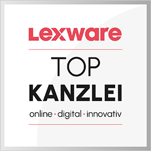 Lexoffice - Top Kanzlei Auszeichnung - 